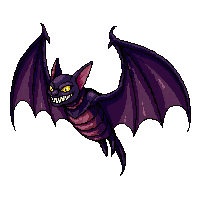 vampire bat form large bat 002