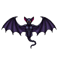 vampire bat form large bat 022