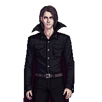 vampire lord pale skin red eyes 011