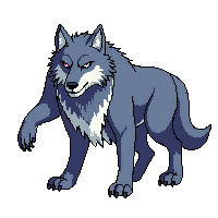 werewolf partial transform half human wolf 007