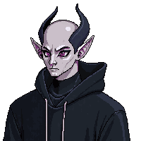 nosferatu batlike ears bald pale claws ancient