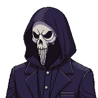plague doctor enemy dark beak mask scalpel toxic