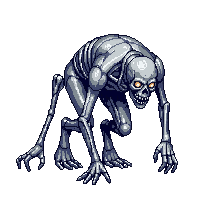 zombie crawler legless dragging floor reaching