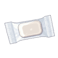 survival bandage medical wrap healing white