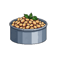 survival canned food tin preserved beans