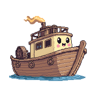 barge