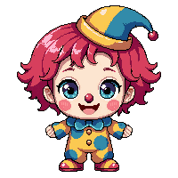 clown