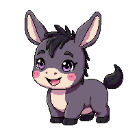 donkey