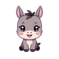 donkey 1