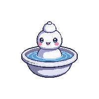fountain