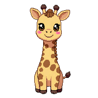 giraffe 2