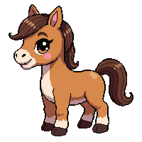 horse