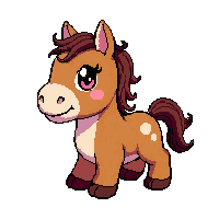horse 1