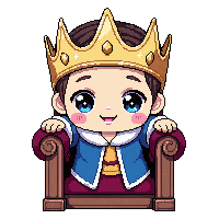 king