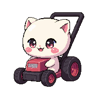 lawnmower