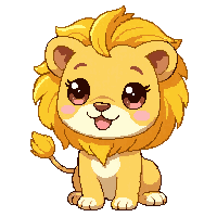 lion