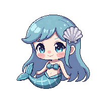 mermaid