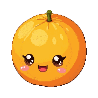 orange