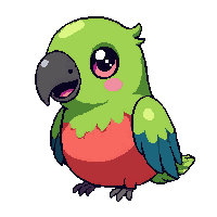 parrot 1