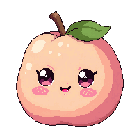 peach 1