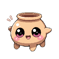 pottery