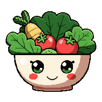 salad