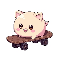 skateboard