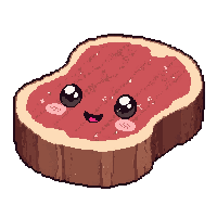 steak