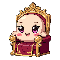 throne