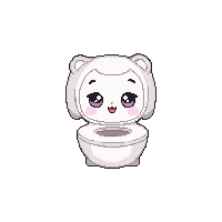 toilet