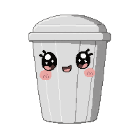 trash