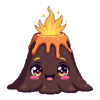 volcano