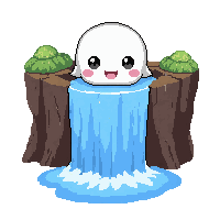 waterfall