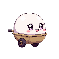 wheelbarrow