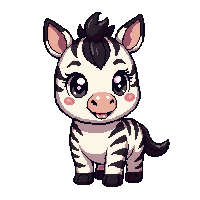 zebra 2