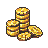 legendarycatch 3135 coin stack