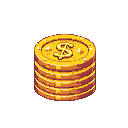 legendarycatch 3136 coin stack LARGE
