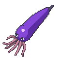 legendarycatch 2223 lure 12 squid