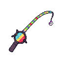 legendarycatch 2277 rod 17 rainbow