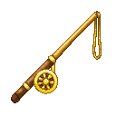 legendarycatch 2282 rod 09 gold