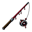 legendarycatch 2293 rod 32 blood