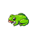 legendarycatch 2722 lure frog