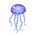 legendarycatch 2735 lure 23 jellyfish