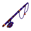 legendarycatch 3450 rod 18 galaxy