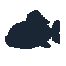 legendarycatch 2483 dog faced puffer sil