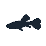 legendarycatch 2515 guppy sil