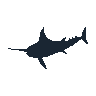 legendarycatch 2522 blue marlin sil