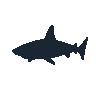 legendarycatch 2573 mako shark sil