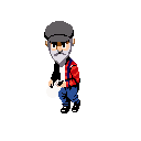 legendarycatch 2078 Old Fisherman throw object south