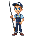 legendarycatch 2154 fisher 032 mailman
